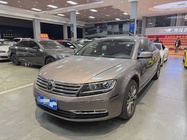 Volkswagen Phaeton 2013
