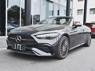 Mercedes-Benz CLE-Class 2025