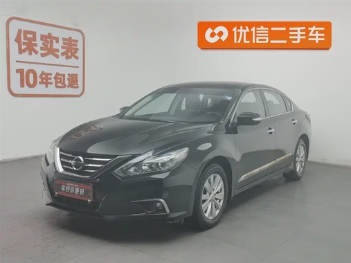 Nissan Teana 2018
