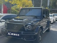 Mercedes-Benz G-Class 2022