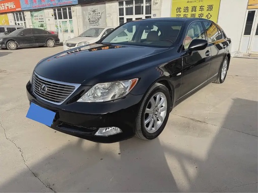 Lexus LS 2007