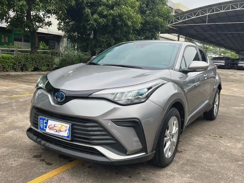 Toyota IZOA