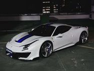 Ferrari 458 2012