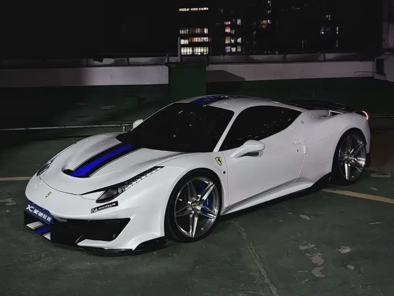 Ferrari 458