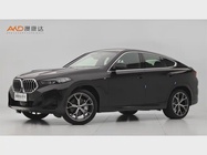 BMW X6 2024