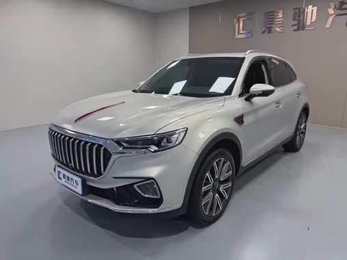 Hongqi HS5 2023
