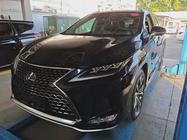 Lexus RX 2021
