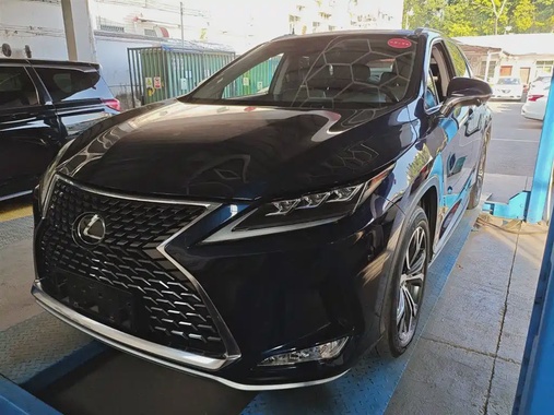 Lexus RX 2021