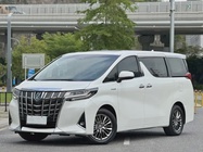 Toyota Alphard 2022