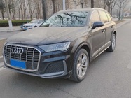 Audi Q7 2021