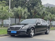 Mercedes-Benz S-Class 2020