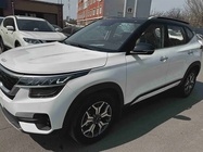 Kia KX3 2021