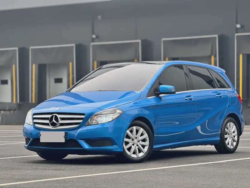 Mercedes-Benz B-Class