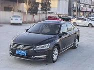Volkswagen Passat 2013