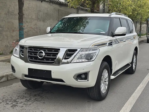 Nissan Patrol 2017