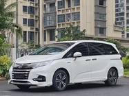 Honda Odyssey 2021