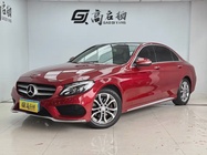 Mercedes-Benz C-Class 2015