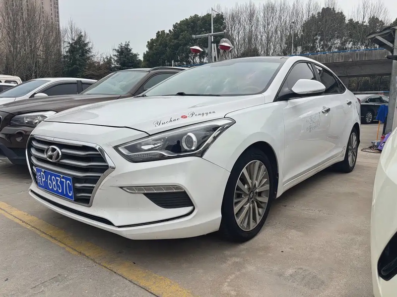 Hyundai Mistra