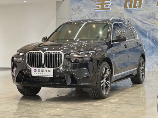 BMW X7 2024