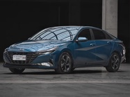 Hyundai Elantra 2023