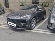 Porsche Macan 2021