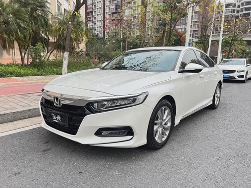Honda Accord 2020