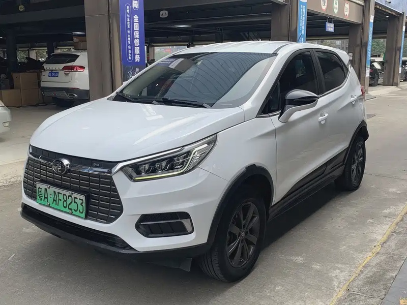 BYD Yuan