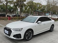 Audi A4 2023
