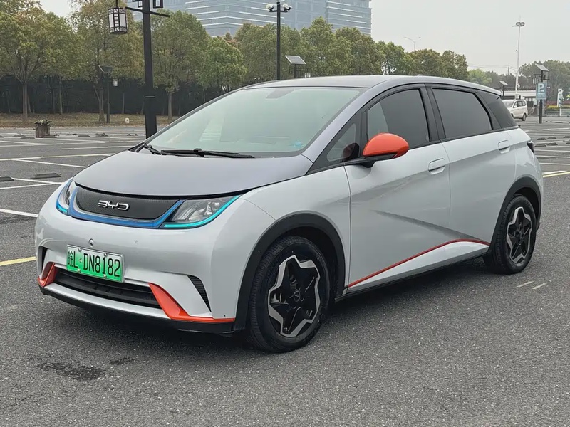 BYD Dolphin