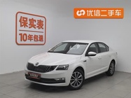 Skoda Octavia 2019