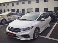 Honda Jade 2019