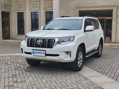 Toyota Prado 2018