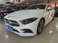 Mercedes-Benz CLS-Class 2021