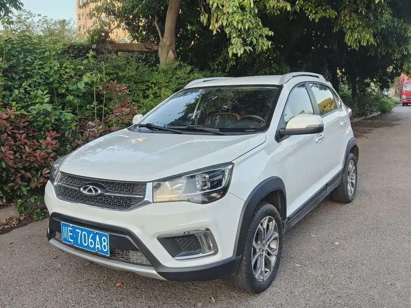 Chery Tiggo 3