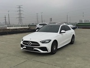 Mercedes-Benz C-Class 2023