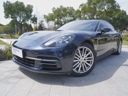 Porsche Panamera 2018