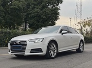 Audi A4 2018