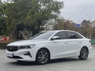 Geely Emgrand 2022