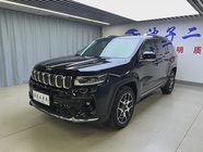 Jeep Grand Commander 2022