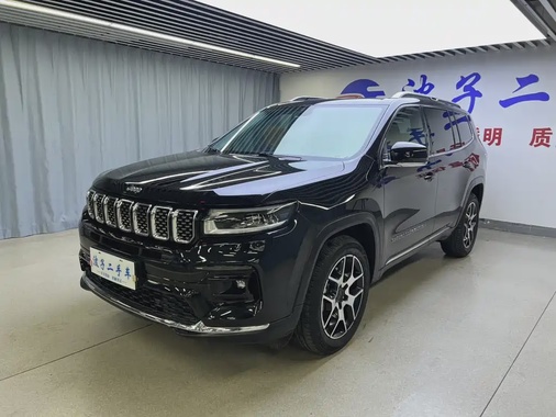 Jeep Grand Commander 2022