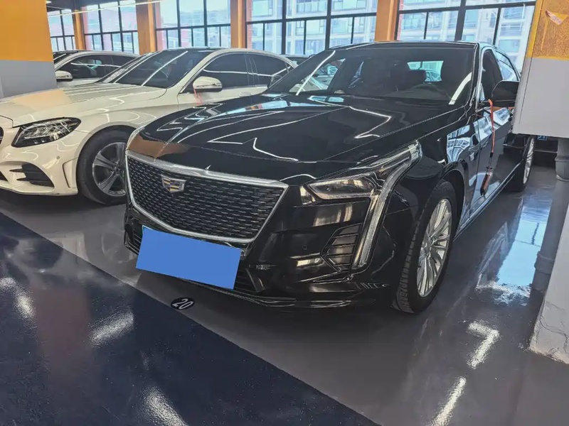 Cadillac CT6