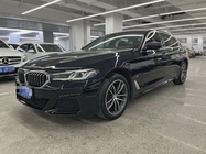 BMW 5 Series 2021