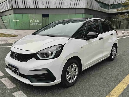 Honda Fit 2022