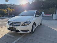 Mercedes-Benz B-Class 2014