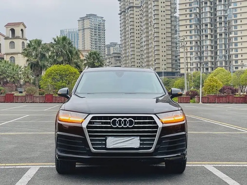 Audi Q7 2018