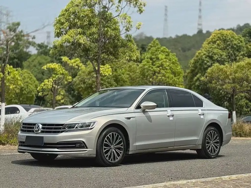 Volkswagen Phideon 2018