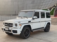 Mercedes-Benz G-Class 2018