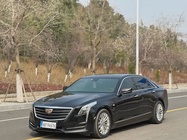 Cadillac CT6 2018