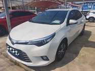 Toyota Levin 2016