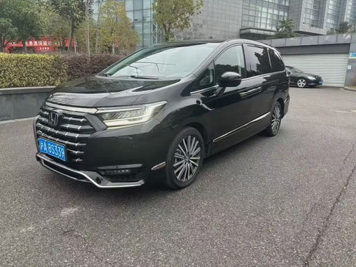 Honda Elysion 2023